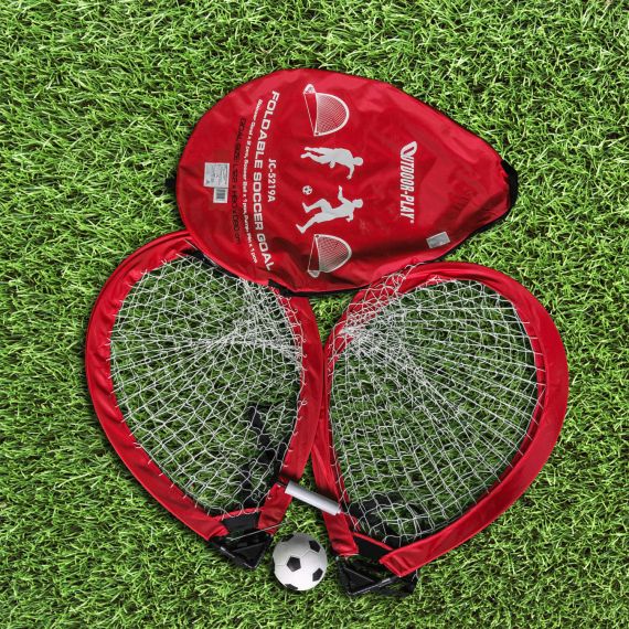 ВОРОТА ИГРОВЫЕ DFC FOLDABLE SOCCER GOAL5219A