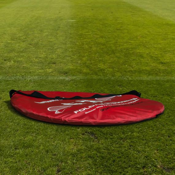 ВОРОТА ИГРОВЫЕ DFC FOLDABLE SOCCER GOAL5219A