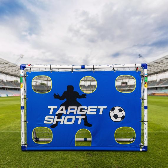 ВОРОТА ИГРОВЫЕ DFC 3 В 1 / 183 СМ GOAL7339A