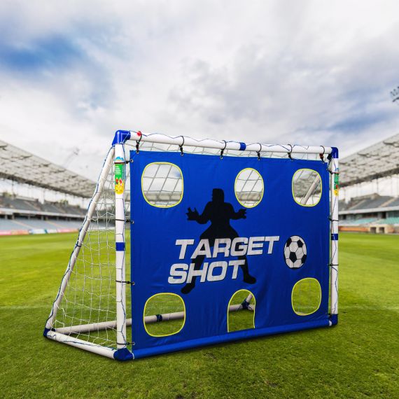 ВОРОТА ИГРОВЫЕ DFC 3 В 1 / 183 СМ GOAL7339A