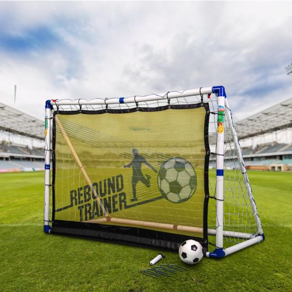 ВОРОТА ИГРОВЫЕ DFC 3 В 1 / 183 СМ GOAL7339A