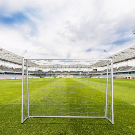 ВОРОТА ИГРОВЫЕ DFC GOAL150T 150X110X60CM С ТЕНТОМ ДЛЯ ОТРАБАТЫВАНИЯ УДАРОВ