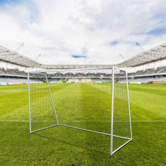 ВОРОТА ИГРОВЫЕ DFC GOAL302 302X200X130CM