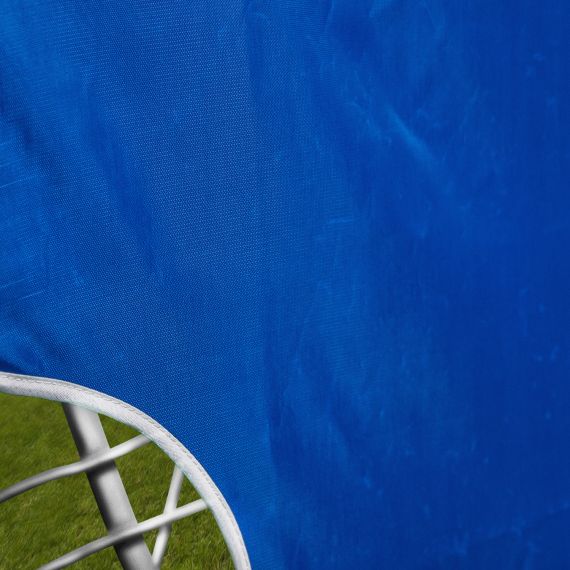 ВОРОТА ИГРОВЫЕ DFC GOAL302T 302X200X130CM С ТЕНТОМ ДЛЯ ОТРАБАТЫВАНИЯ УДАРОВ