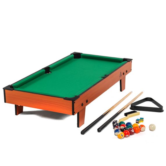 БИЛЬЯРДНЫЙ СТОЛ DFC "PIRATE"