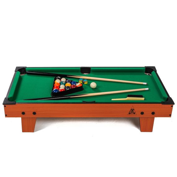 БИЛЬЯРДНЫЙ СТОЛ DFC "PIRATE"