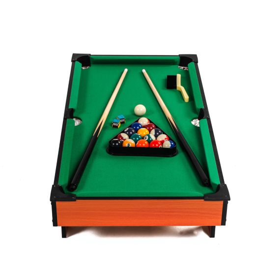 БИЛЬЯРДНЫЙ СТОЛ DFC "PIRATE"