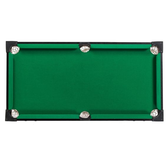 БИЛЬЯРДНЫЙ СТОЛ DFC "PIRATE"