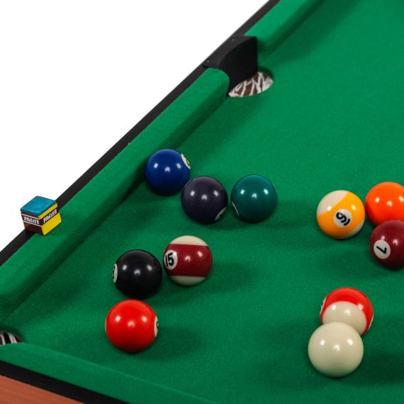 БИЛЬЯРДНЫЙ СТОЛ DFC "PIRATE"