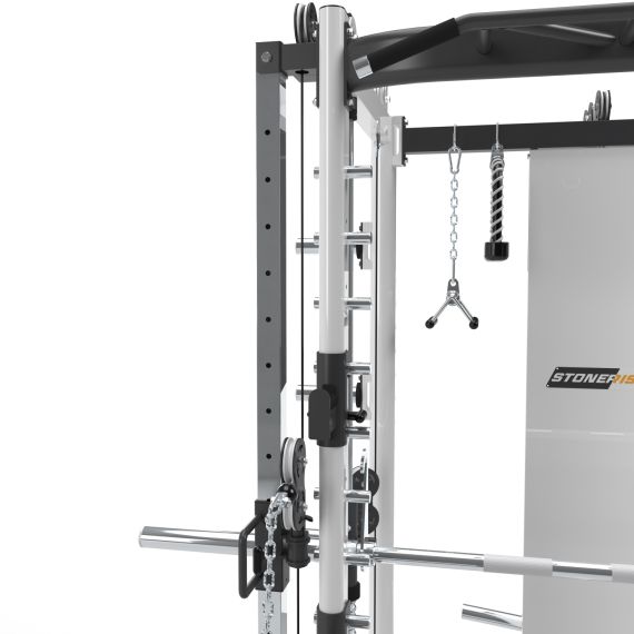 СИЛОВАЯ СТАНЦИЯ, МАШИНА СМИТА STONERISE D910A