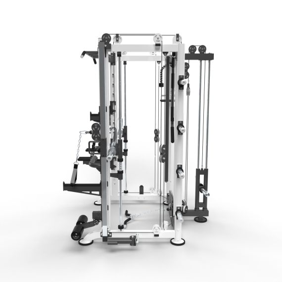 СИЛОВАЯ СТАНЦИЯ, МАШИНА СМИТА STONERISE D910A