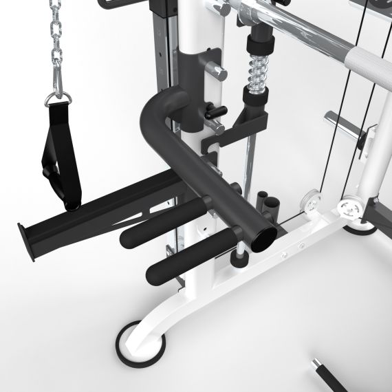 СИЛОВАЯ СТАНЦИЯ, МАШИНА СМИТА STONERISE D910A