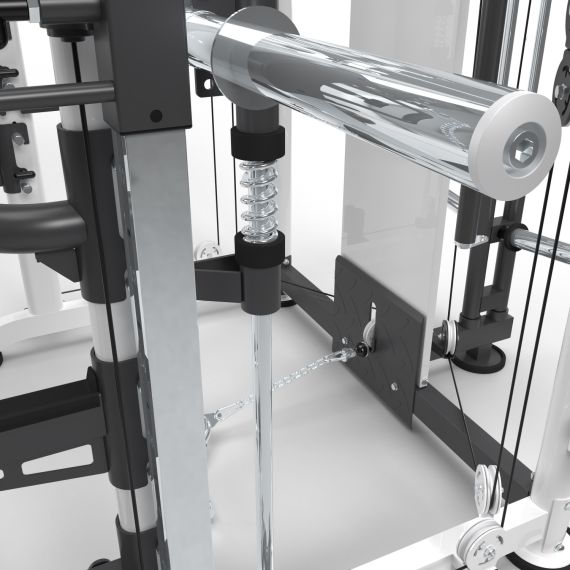 СИЛОВАЯ СТАНЦИЯ, МАШИНА СМИТА STONERISE D910A