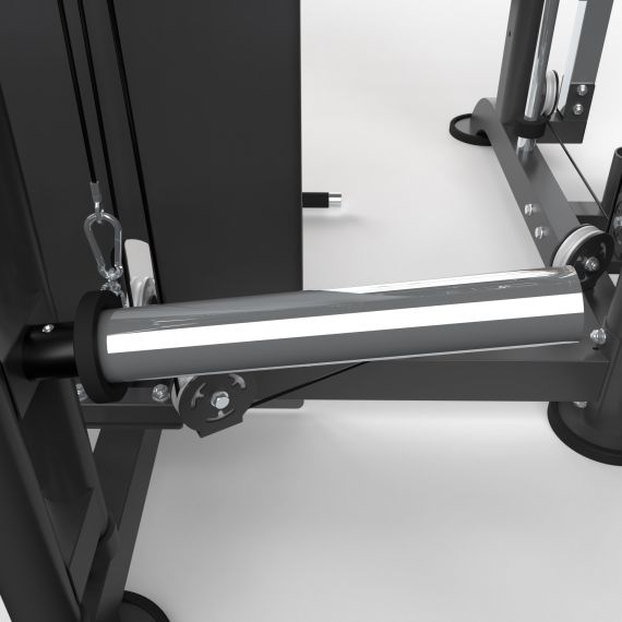 СИЛОВАЯ СТАНЦИЯ, МАШИНА СМИТА STONERISE D910N