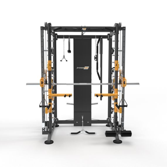 СИЛОВАЯ СТАНЦИЯ, МАШИНА СМИТА STONERISE D910N