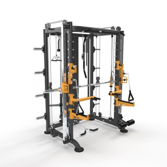 СИЛОВАЯ СТАНЦИЯ, МАШИНА СМИТА STONERISE D910N