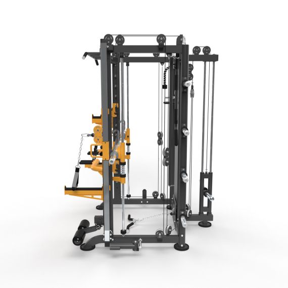 СИЛОВАЯ СТАНЦИЯ, МАШИНА СМИТА STONERISE D910N