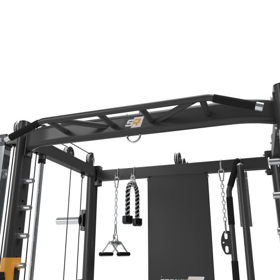 СИЛОВАЯ СТАНЦИЯ, МАШИНА СМИТА STONERISE D910N