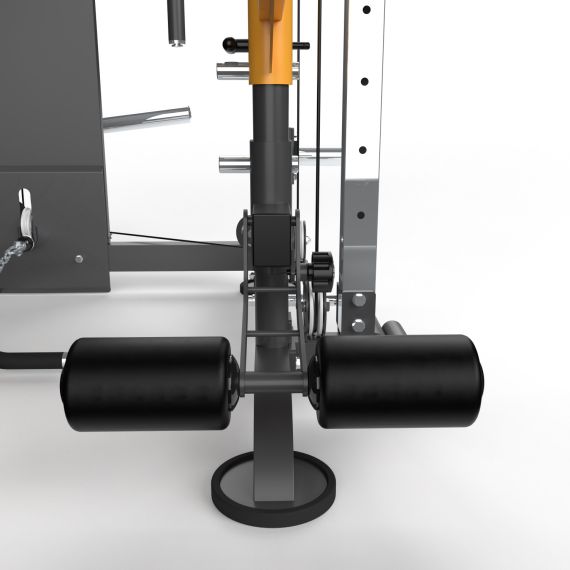 СИЛОВАЯ СТАНЦИЯ, МАШИНА СМИТА STONERISE D910N