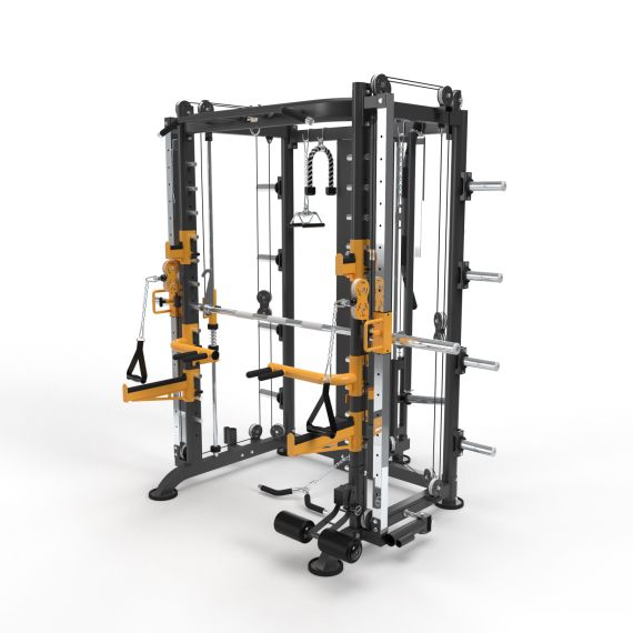 СИЛОВАЯ СТАНЦИЯ, МАШИНА СМИТА STONERISE D910N