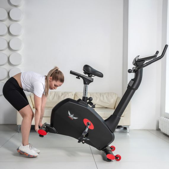 ВЕЛОТРЕНАЖЕР DFC CARDIO B255P ЭЛЕКТРОМАГНИТНЫЙ