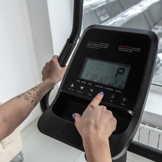 ВЕЛОТРЕНАЖЕР DFC CARDIO B255