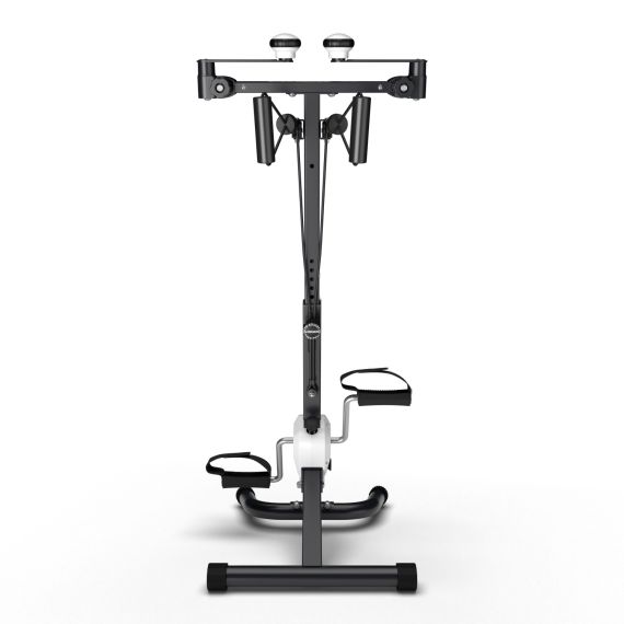 ВЕЛОТРЕНАЖЕР ДВОЙНОЙ DFC B810W DUAL BIKE MAXI