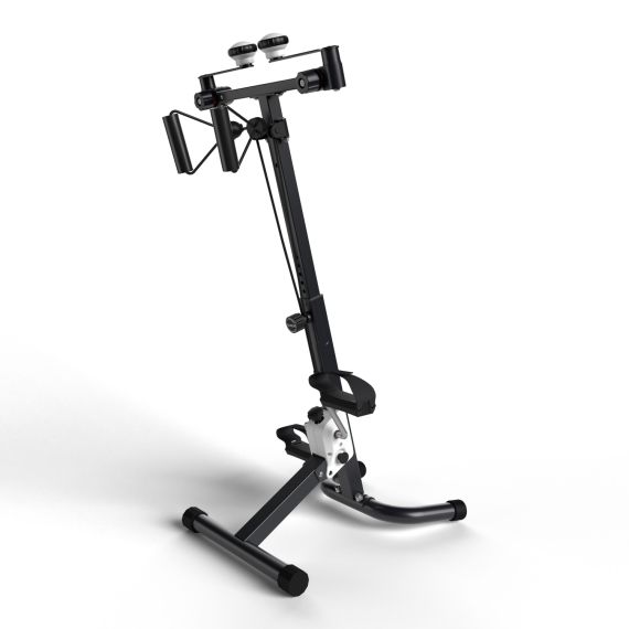 ВЕЛОТРЕНАЖЕР ДВОЙНОЙ DFC B810W DUAL BIKE MAXI