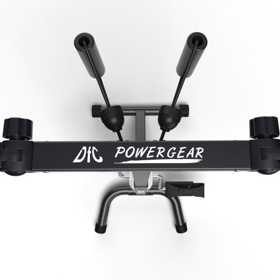 ВЕЛОТРЕНАЖЕР ДВОЙНОЙ DFC B810W DUAL BIKE MAXI