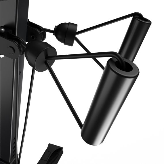 ВЕЛОТРЕНАЖЕР ДВОЙНОЙ DFC B810W DUAL BIKE MAXI