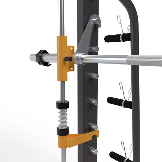 МАШИНА СМИТА, СИЛОВАЯ РАМА STONERISE STONEFRAME