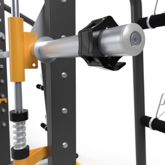 МАШИНА СМИТА, СИЛОВАЯ РАМА STONERISE STONEFRAME