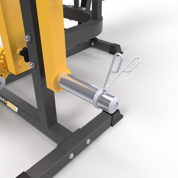 ТРЕНАЖЕР ДЛЯ СГИБАНИЯ-РАЗГИБАНИЯ НОГ STONERISE DTRAINER