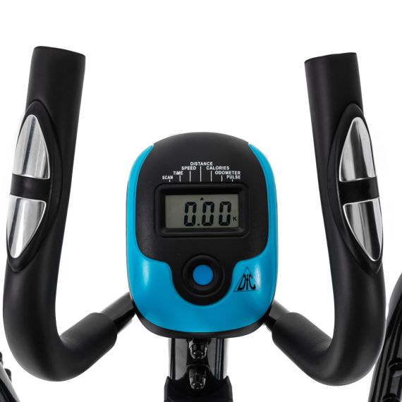 ЭЛЛИПТИЧЕСКИЙ ТРЕНАЖЕР DFC E504HB