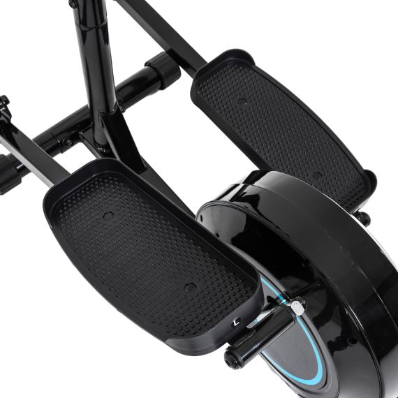 ЭЛЛИПТИЧЕСКИЙ ТРЕНАЖЕР DFC E504HB