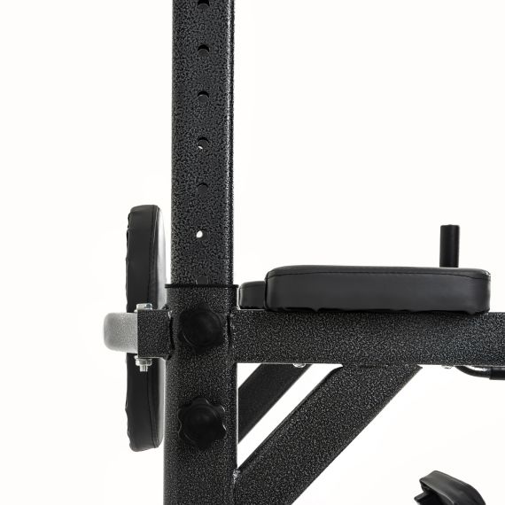 ТУРНИК-БРУСЬЯ DFC G-SERIES С УНИВЕРСАЛЬНОЙ СКАМЬЕЙ