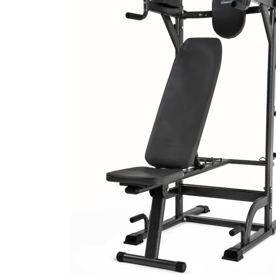 ТУРНИК-БРУСЬЯ DFC G-SERIES С УНИВЕРСАЛЬНОЙ СКАМЬЕЙ