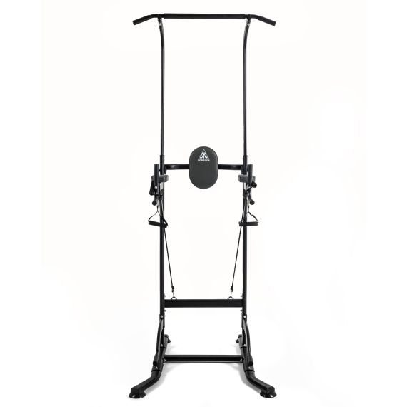 ТУРНИК-БРУСЬЯ C ЭСПАНДЕРАМИ DFC POWER TOWER G008