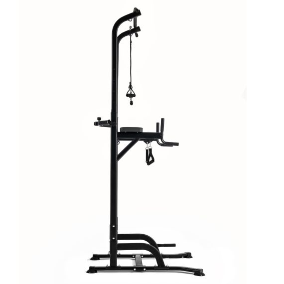 ТУРНИК-БРУСЬЯ C ЭСПАНДЕРАМИ DFC POWER TOWER G008