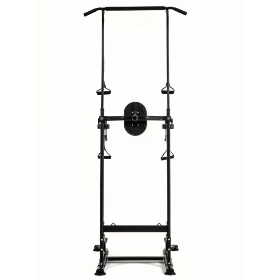 ТУРНИК-БРУСЬЯ C ЭСПАНДЕРАМИ DFC POWER TOWER G008