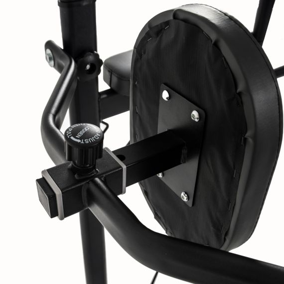 ТУРНИК-БРУСЬЯ C ЭСПАНДЕРАМИ DFC POWER TOWER G008