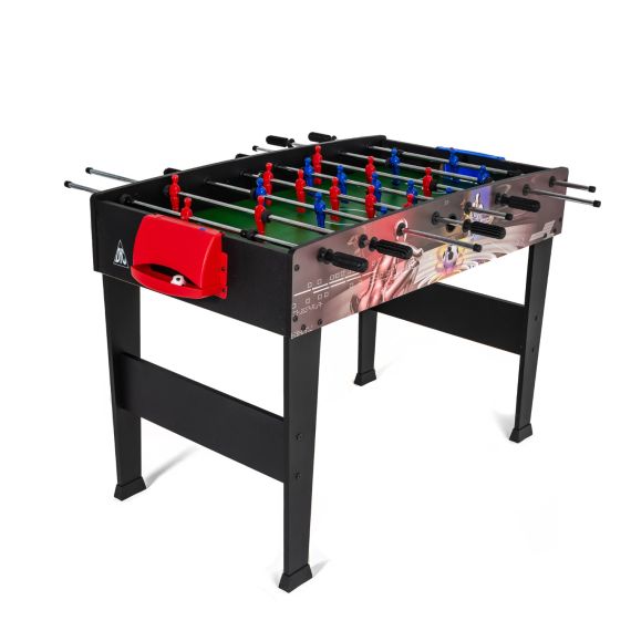 ИГРОВОЙ СТОЛ - ФУТБОЛ DFC RAPID HM-ST-48006N