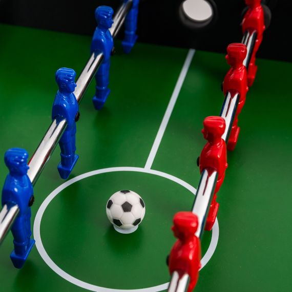 ИГРОВОЙ СТОЛ - ФУТБОЛ DFC RAPID HM-ST-48006N