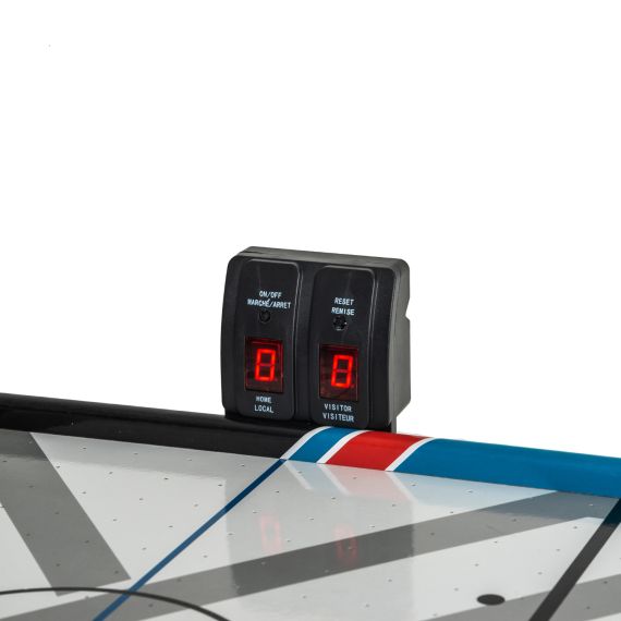 ИГРОВОЙ СТОЛ - АЭРОХОККЕЙ DFC SIRIUS 40" JG-AT-14001