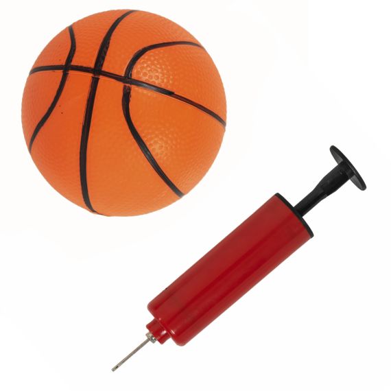 МОБИЛЬНАЯ БАСКЕТБОЛЬНАЯ СТОЙКА DFC KIDSA