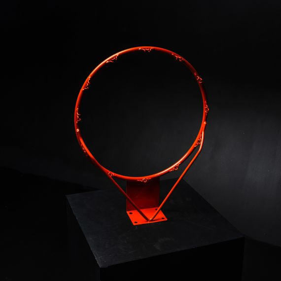 КОЛЬЦО БАСКЕТБОЛЬНОЕ DFC R2 45СМ (18")