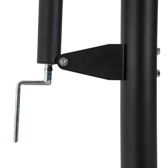 БАСКЕТБОЛЬНАЯ МОБИЛЬНАЯ СТОЙКА DFC URBAN 52P