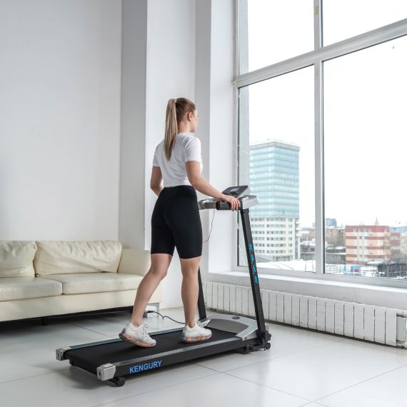 БЕГОВАЯ ДОРОЖКА DFC KENGURY T122S