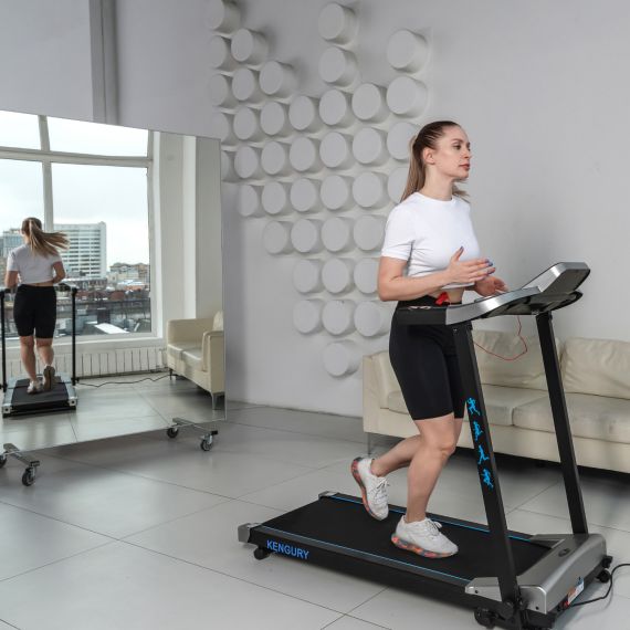 БЕГОВАЯ ДОРОЖКА DFC KENGURY T122S