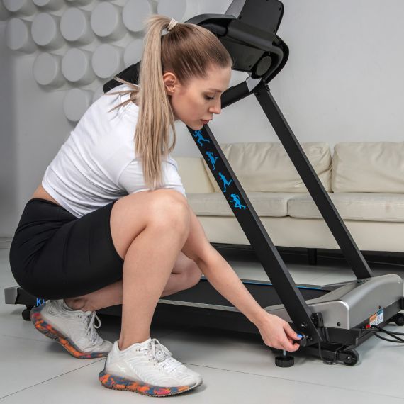 БЕГОВАЯ ДОРОЖКА DFC KENGURY T122S